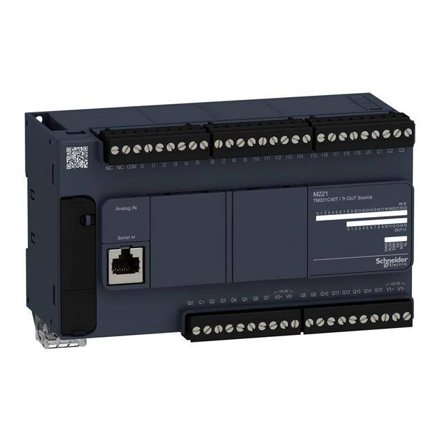 TM221C40T Schneider Electric Steuerungen - Programmierbar (PLC PAC)